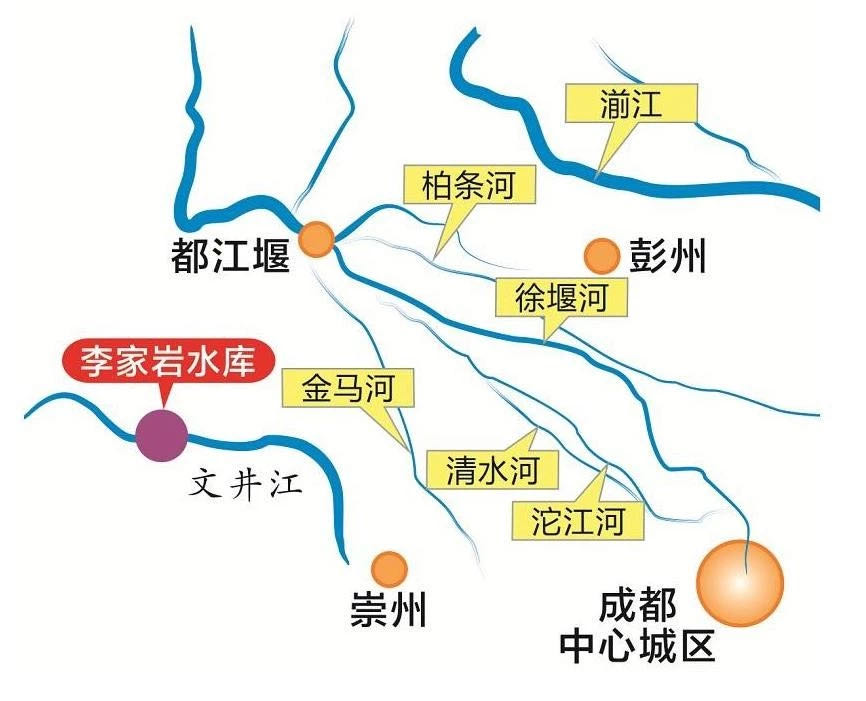 李家岩水库城乡供水进水闸开工大吉