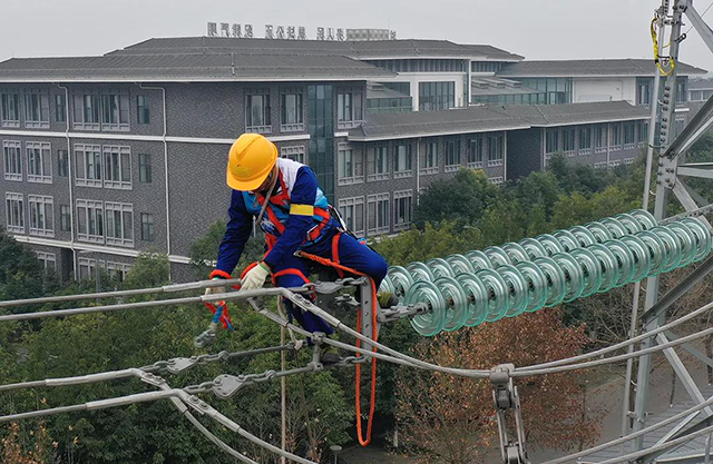 pg电子游戏试玩电力集团斩获2021年四川能源企业职业技术大赛多个奖项